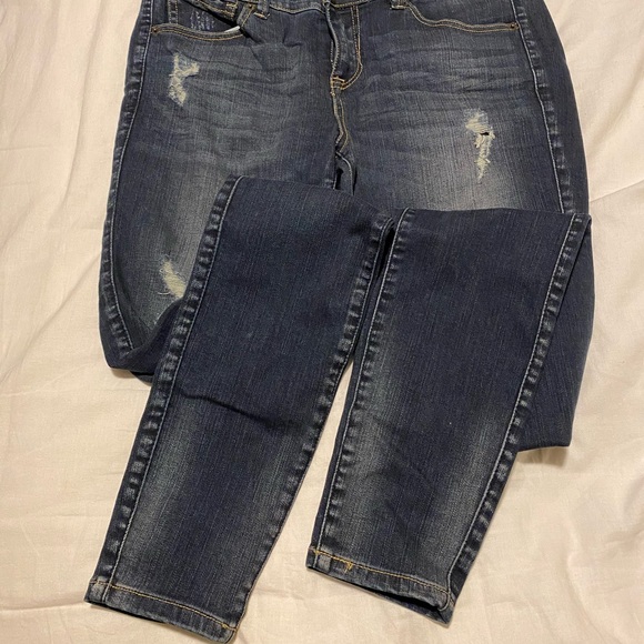 Lot of 2 Torrid Jeggings - Skinny Premium Stretch - Picture 5 of 7